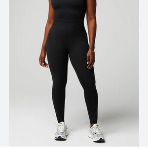 Fabletics Classic Black Leggings